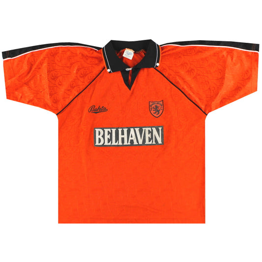 1991-92 Dundee United Home Shirt