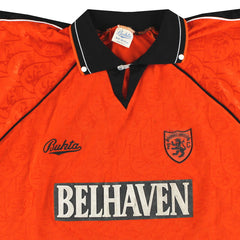1991-92 Dundee United Home Shirt