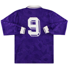 1991-92 Fiorentina Home Shirt