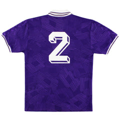 1991-92 Fiorentina Home Shirt
