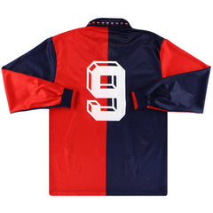1991-92 Genoa Home Shirt