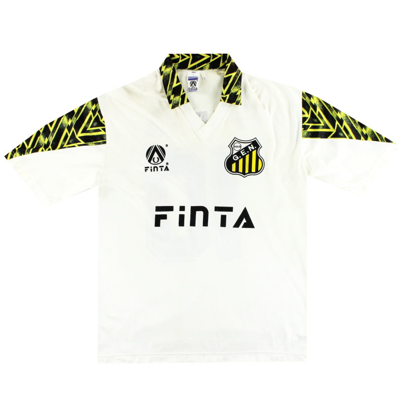1991-92 Gremio Novorizontino Away Shirt