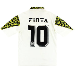 1991-92 Gremio Novorizontino Away Shirt