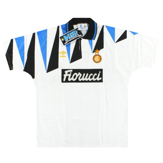 1992-93 Inter Milan Away Shirt