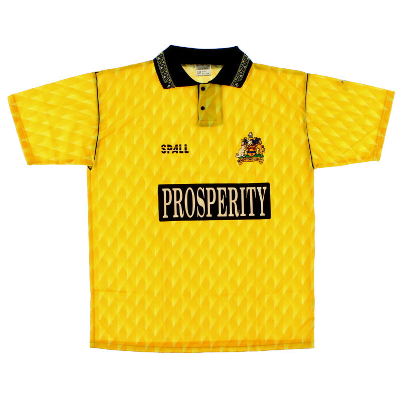 1991-92 Maidstone United Home Shirt