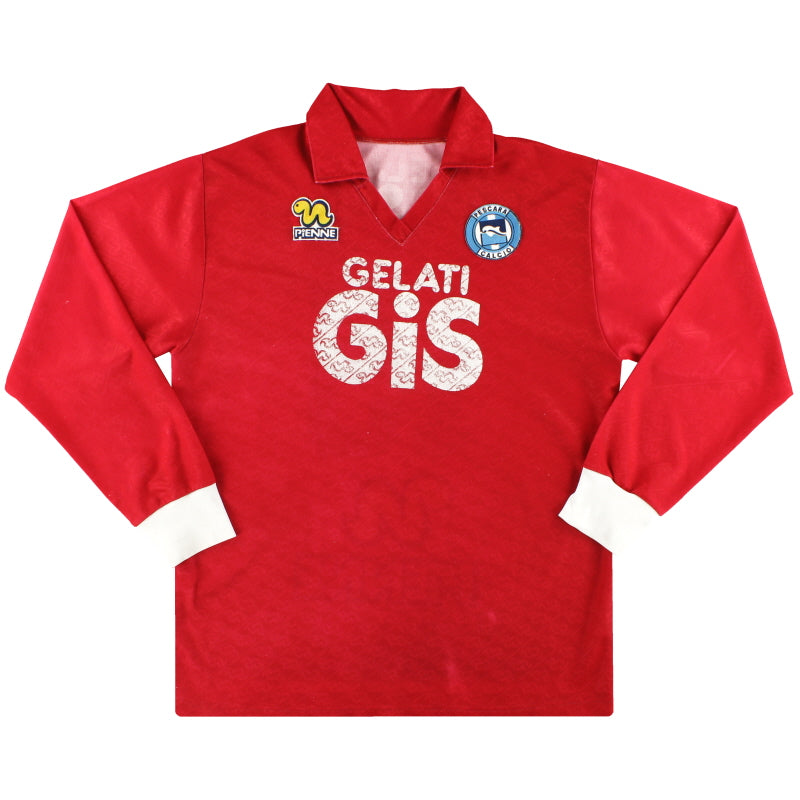 1991-92 Pescara Pienne Away Shirt