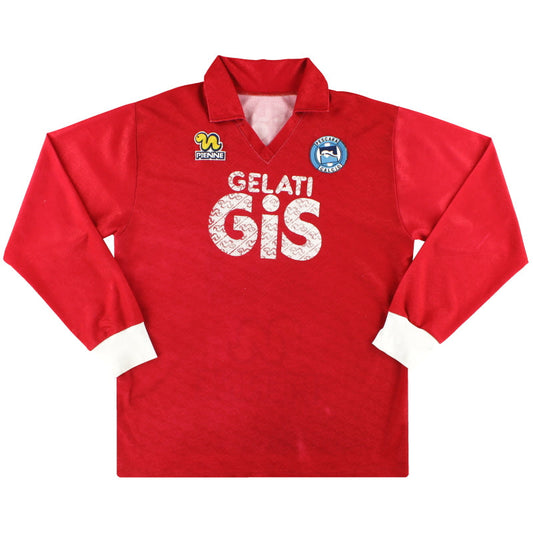 1991-92 Pescara Pienne Away Shirt