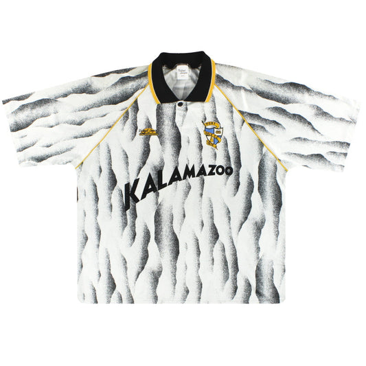 1991-92 Port Vale Home Shirt L/XL