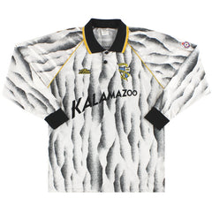 1991-92 Port Vale Home Shirt