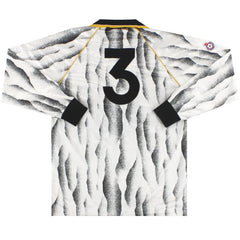 1991-92 Port Vale Home Shirt