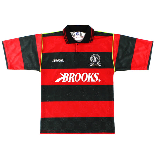 1991-92 QPR Away Shirt