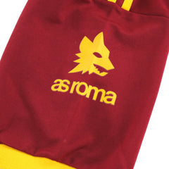 1991-92 Roma Home Shirt