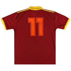 1991-92 Roma Home Shirt