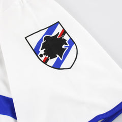 1991-92 Sampdoria Away Shirt