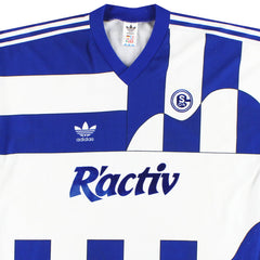 1991-92 Schalke Home Shirt