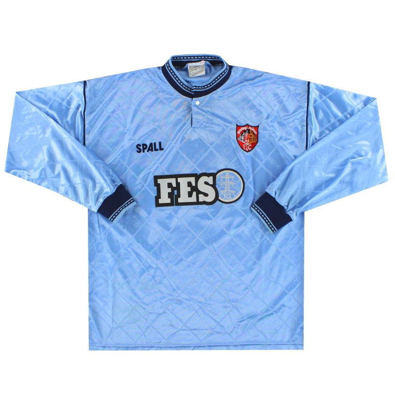 1991-92 Stirling Albion Away Shirt