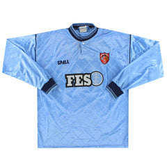 1991-92 Stirling Albion Away Shirt