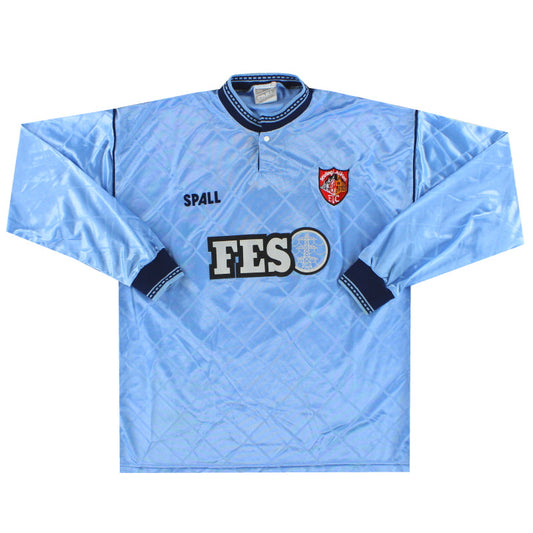 1991-92 Stirling Albion Away Shirt