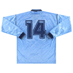 1991-92 Stirling Albion Away Shirt