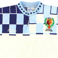 1991-92 Watford Centenary Away Shirt