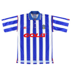 1991-92 Huddersfield Town Gola Home Shirt