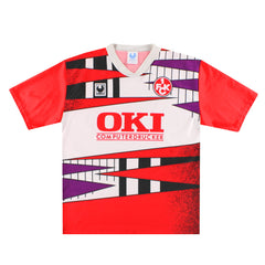 1991-92 Kaiserslautern Home Shirt