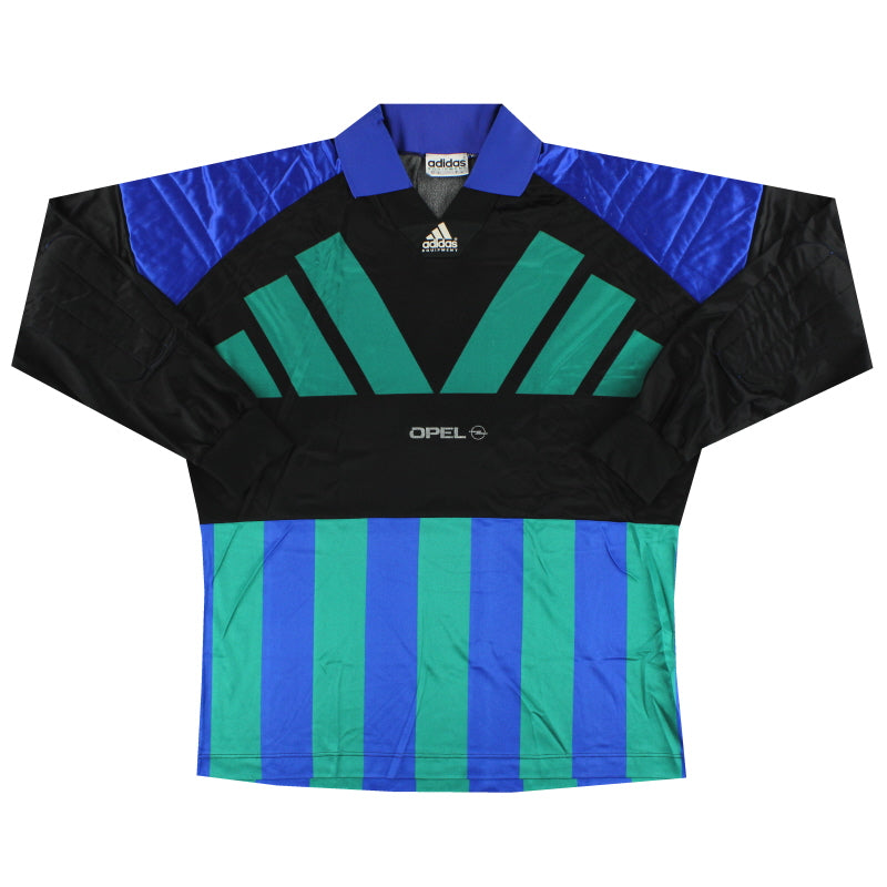 1991-93 Template Goalkeeper Shirt
