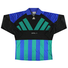 1991-93 Template Goalkeeper Shirt