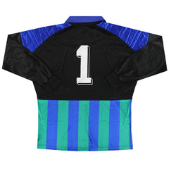 1991-93 Template Goalkeeper Shirt