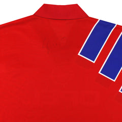 1991-93 Bayern Munich Signed Home Shirt M/L