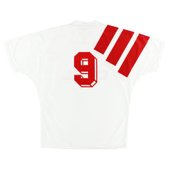 1991-93 Bayern Munich Away Shirt