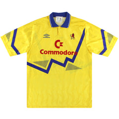 1991-93 Chelsea Third Shirt