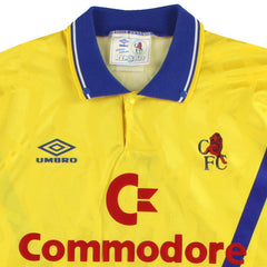 1991-93 Chelsea Third Shirt