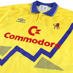 1991-93 Chelsea Third Shirt