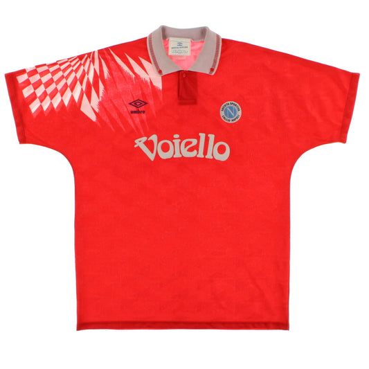 1991-93 Napoli Third Shirt