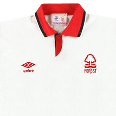 1991-93 Nottingham Forest Away Shirt