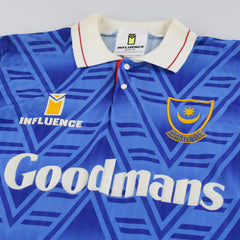 1991-93 Portsmouth Home Shirt