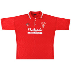 1991-93 Rotherham Home Shirt