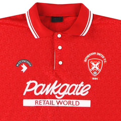 1991-93 Rotherham Home Shirt