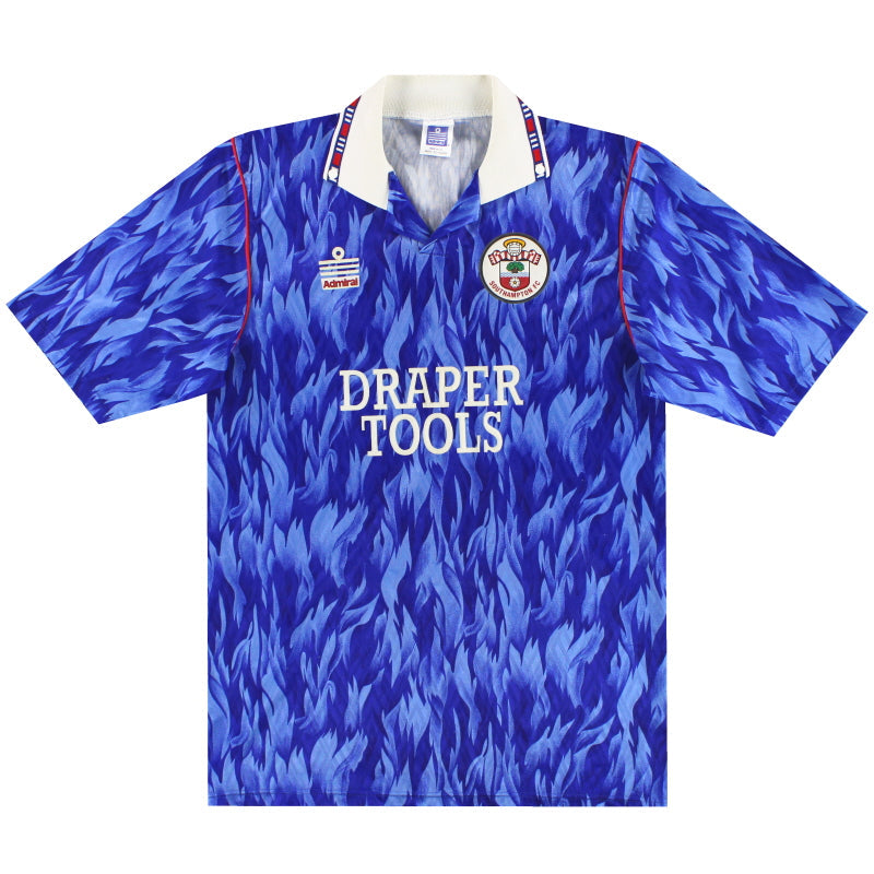 1991-93 Southampton Away Shirt