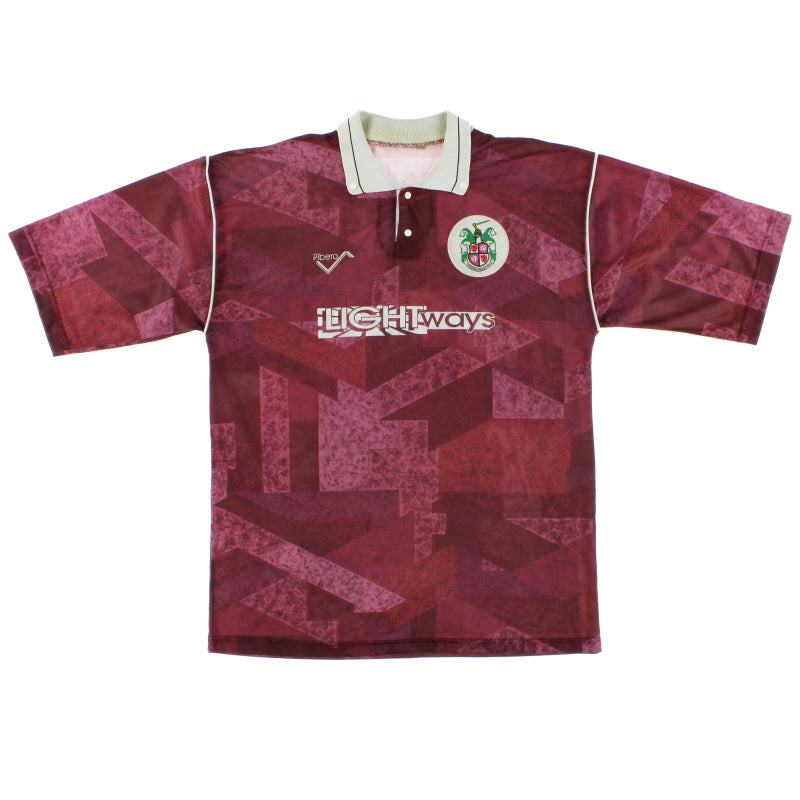 1991-93 Stenhousemuir Home Shirt