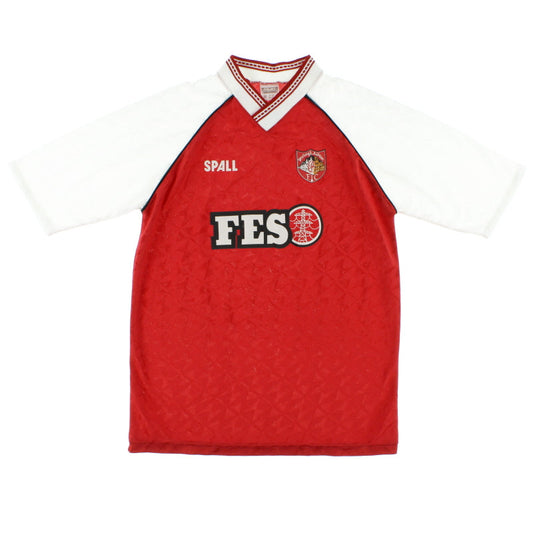 1991-93 Stirling Albion Home Shirt