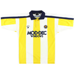 1991-93 Torquay Home Shirt