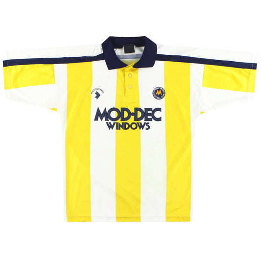 1991-93 Torquay Home Shirt