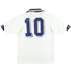 1991-93 Tottenham Home Shirt