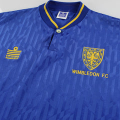 1991-93 Wimbledon Home Shirt