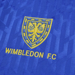 1991-93 Wimbledon Home Shirt
