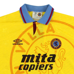 1991-93 Aston Villa Third Shirt
