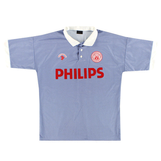 1991-93 Hamilton Academical Away Shirt