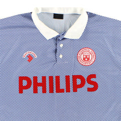 1991-93 Hamilton Academical Away Shirt
